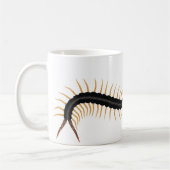 Giant Red Headed Centipede Koffiemok (Links)