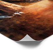 Giant Redwood Poster (Hoek)