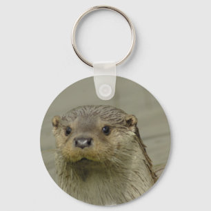 Giant River Otter Sleutelhanger