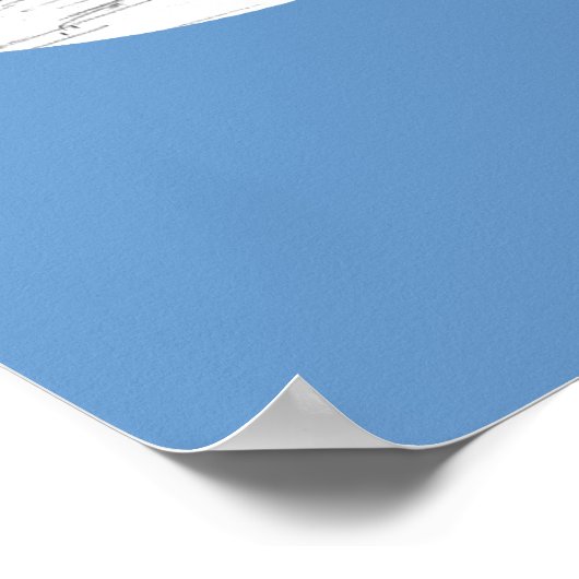 Giant Runt Pigeons Poster (Hoek)