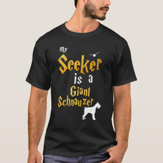 Giant Schnauzer Giant Schnauzer T-shirt