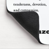 Giant Schnauzer Gifts Muismat (Hoek)