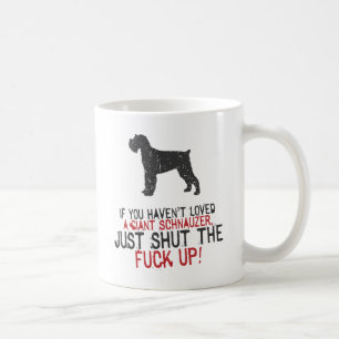 Giant Schnauzer Koffiemok