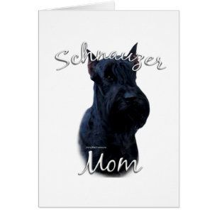 Giant Schnauzer Maman 2