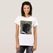 Giant Schnauzers T-shirt (Voorkant volledig)