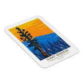 Giant Sequoia National Monument California Magneet (Rechterzijde)