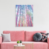 Giant Sequoias Canvas Afdruk (Insitu (Woonkamer))