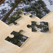 Giant Sequoias in Sequoia National Park Legpuzzel (Zijkant)