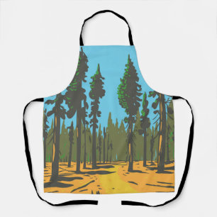Giant Sequoias Schort