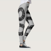 Giant Snakes Leggings (Rechts)
