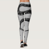 Giant Snakes Leggings (Achterkant)