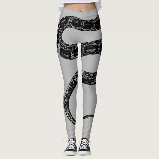 Giant Snakes Leggings (Voorkant)