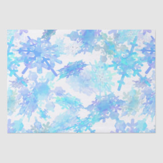 Giant Snowflakes — Verpakkingspapier Tissuepapier