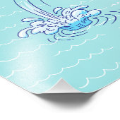 Giant SoCal Foto Afdruk (Hoek)