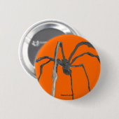 Giant Spider - Tokyo (Badge) Ronde Button 5,7 Cm (Voorkant /achterkant)