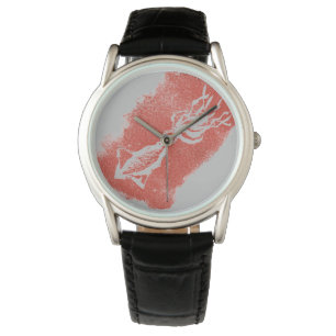 Giant Squid heeft een vereerde plaats in de Sci-Fi Horloge