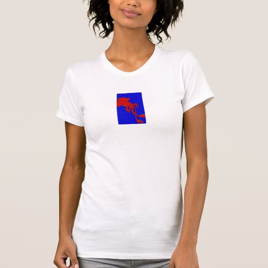 Giant Squid Shirt (Voorkant)
