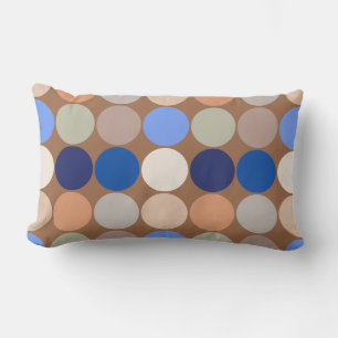 Giant Stippen uit de middeleeuwen, Taupe, Beige en Kussen