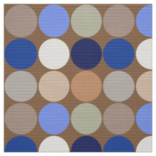 Giant Stippen uit de middeleeuwen, Taupe, Beige en Stof