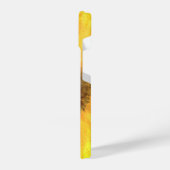Giant Sunflower iPhone Case Hoesje (Linkerkant)