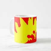 Giant Sunflower Mok (Voorkant links)