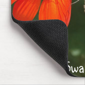 Giant Swallowtail mousepad Muismat (Hoek)