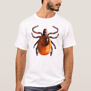 Giant Tick t-shirt