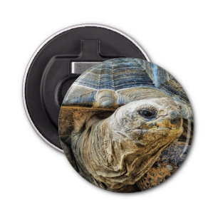 GIANT TORTOISE BUTTON FLESOPENER