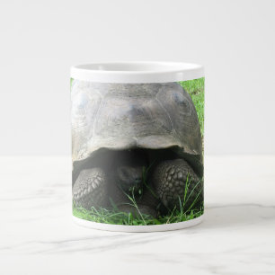 Giant Tortoise-Mok Grote Koffiekop