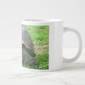 Giant Tortoise-Mok Grote Koffiekop (Rechts)