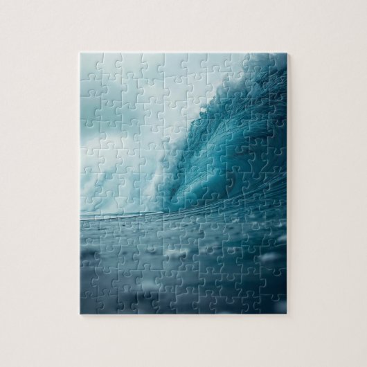 Giant Wave Legpuzzel (Verticaal)