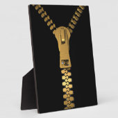 Giant Zipper plaque (3) (Côté)
