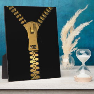 Giant Zipper plaque (3)