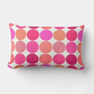 Giante Stippen uit de middeleeuwen, Fuchsia Pink e Kussen