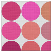 Giante Stippen uit de middeleeuwen, Fuchsia Pink e Stof (Close Up)