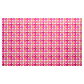 Giante Stippen uit de middeleeuwen, Fuchsia Pink e Stof (Yard (91,4 cm))