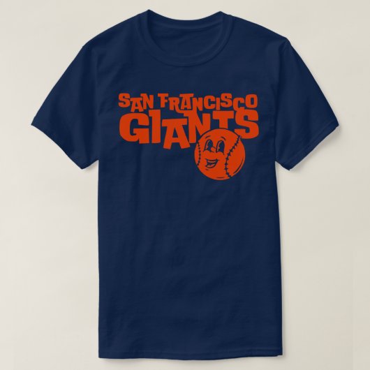 Giants avec Happy Ball TShirt (Design devant)