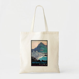  Giants Causeway Antrim Coast Ireland Tote Bag