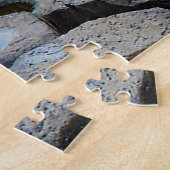 Giant's Causeway Antrim Irlande. Jigsaw Puzzle (Côté)