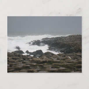 Giants Causeway Briefkaart