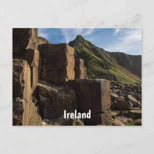 Giant's Causeway Ireland Briefkaart