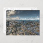 Giant's Causeway, Noord-Ierland Briefkaart (Voorkant / Achterkant)
