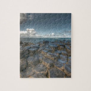 Giant's Causeway, Noord-Ierland Legpuzzel
