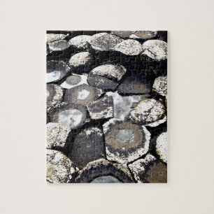 Giant's Causeway, Noord-Ierland Legpuzzel
