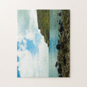 Giants Causeway Puzzle (Vertical)