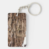 Giants Causeway Sleutelhanger (achterkant)