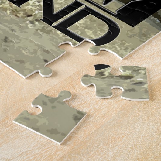 Giants Causeway Square Puzzle (Côté)