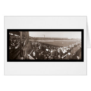 Giants Cubs Baseball Foto 1908