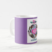 Giants doux secourent la tasse (Devant gauche)