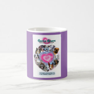 Giants doux secourent la tasse